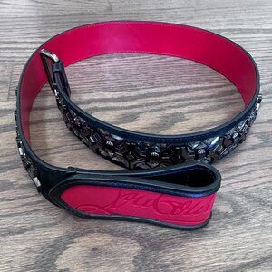 Christian Louboutin Men's Belt - Limited Edition 2022